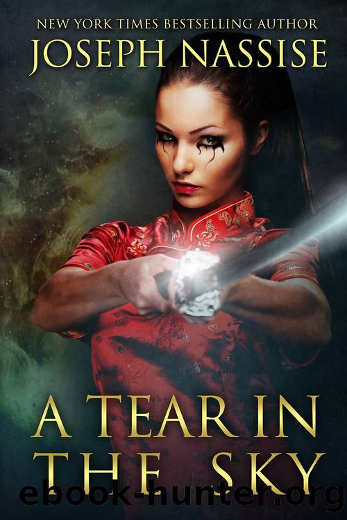 A Tear In The Sky by Joseph Nassise
