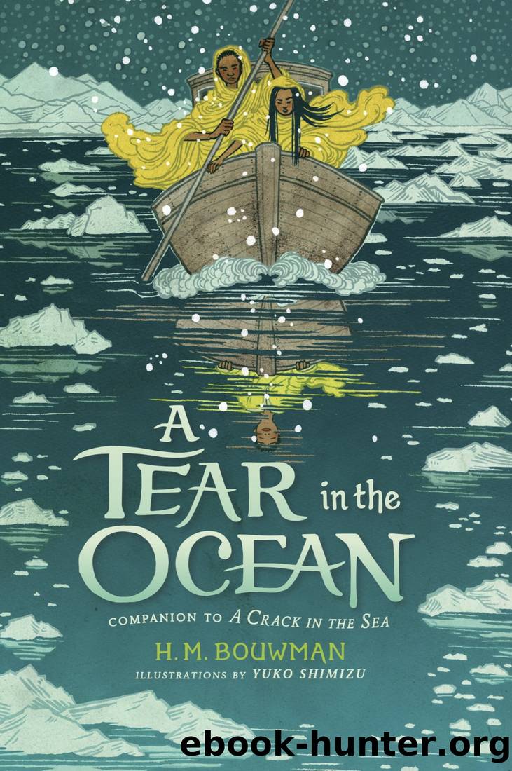 A Tear in the Ocean by H. M. Bouwman