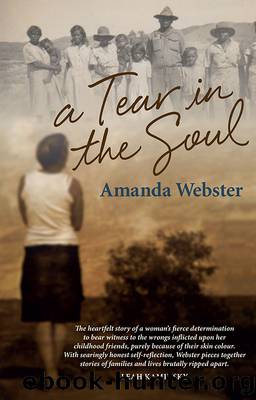 A Tear in the Soul by Webster Amanda;