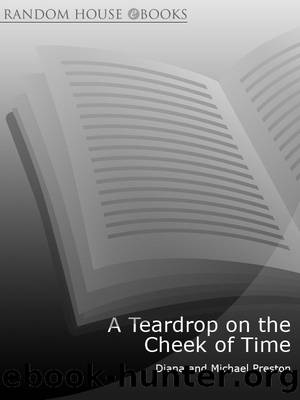 A Teardrop on the Cheek of Time by Diana and Michael Preston