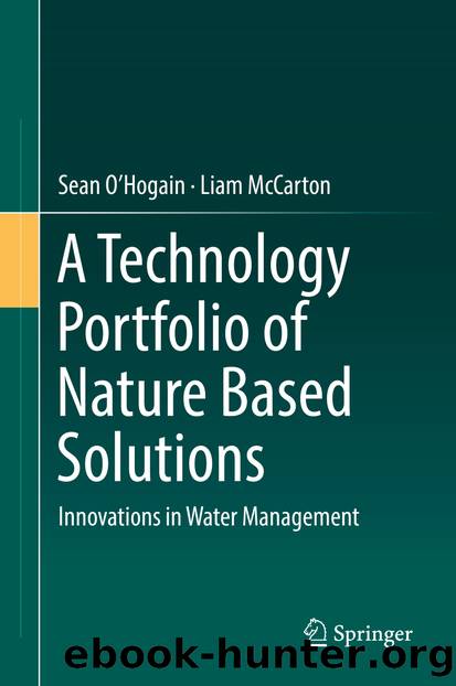 A Technology Portfolio of Nature Based Solutions by Sean O'Hogain & Liam McCarton