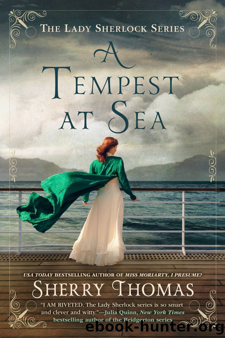 A Tempest at Sea by Sherry Thomas
