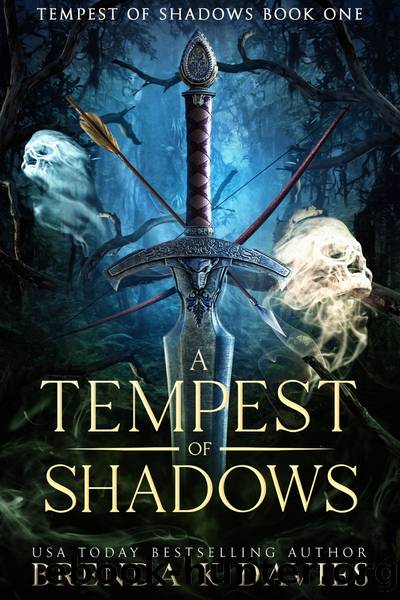 A Tempest of Shadows (Tempest of Shadows Book 1) by Brenda K. Davies