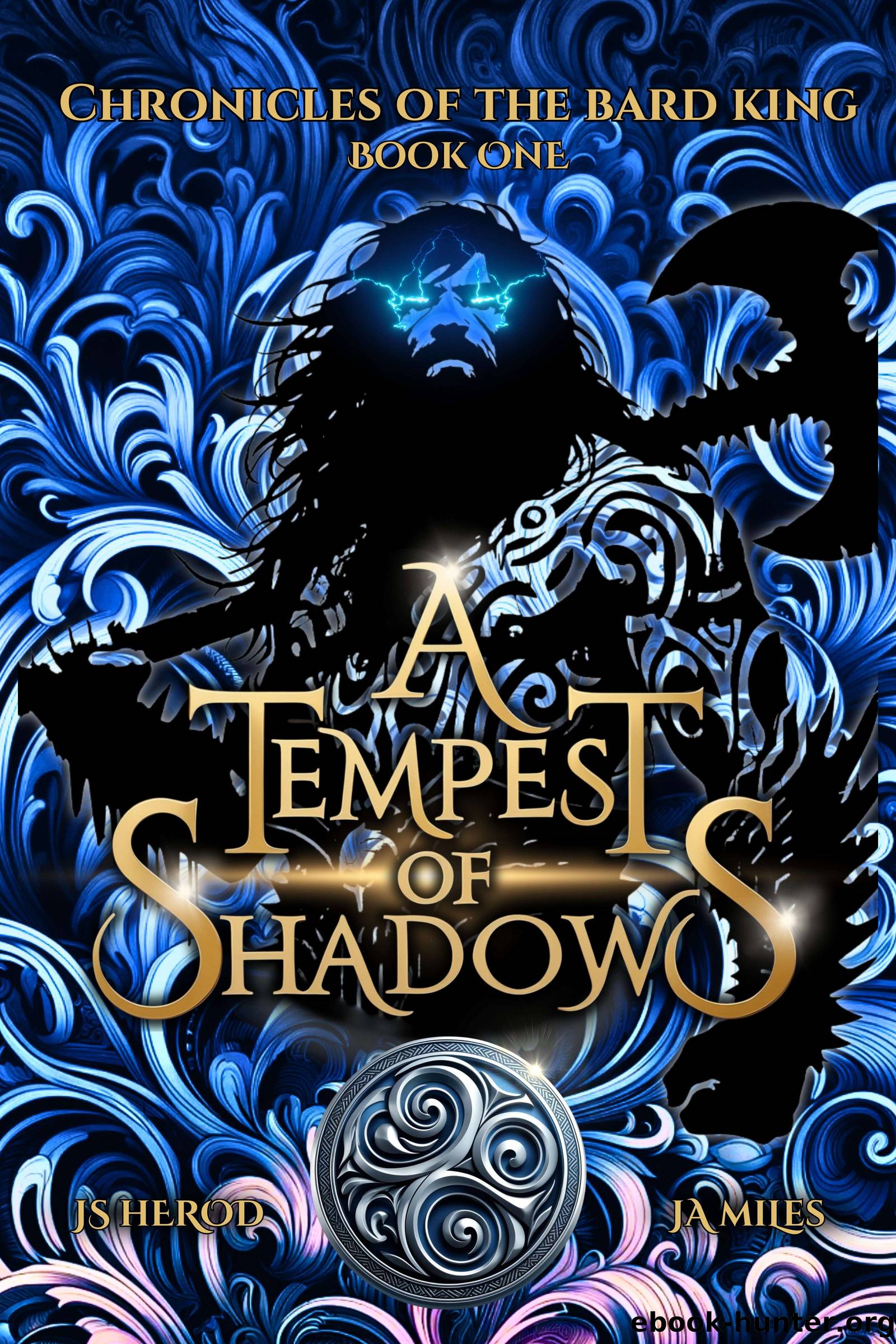 A Tempest of Shadows by JS Herod