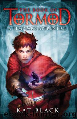 A Templar's Apprentice by Kat Black