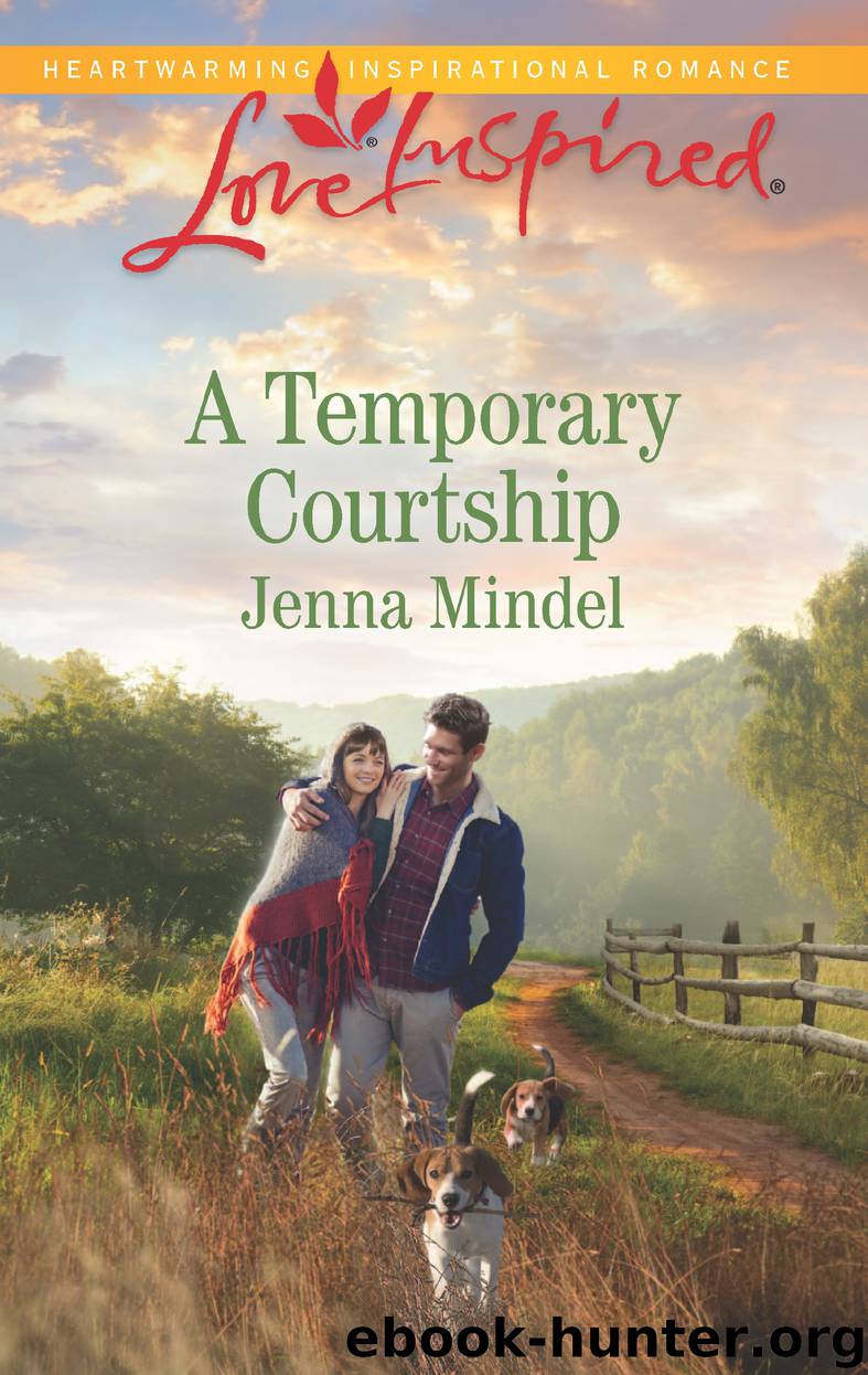 A Temporary Courtship by Jenna Mindel