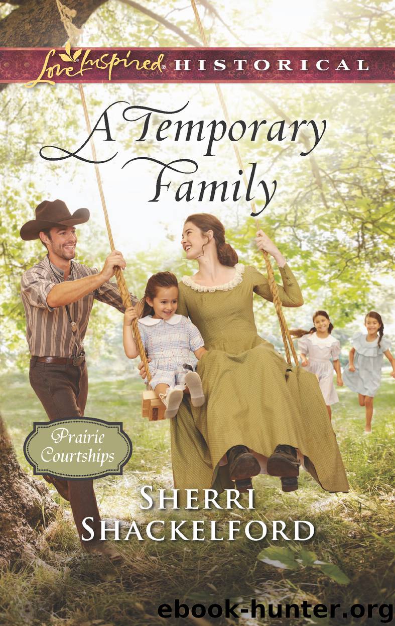A Temporary Family by Sherri Shackelford