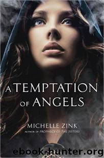 A Temptation of Angels by Michelle Zink