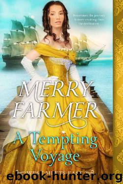 A Tempting Voyage by Merry Farmer