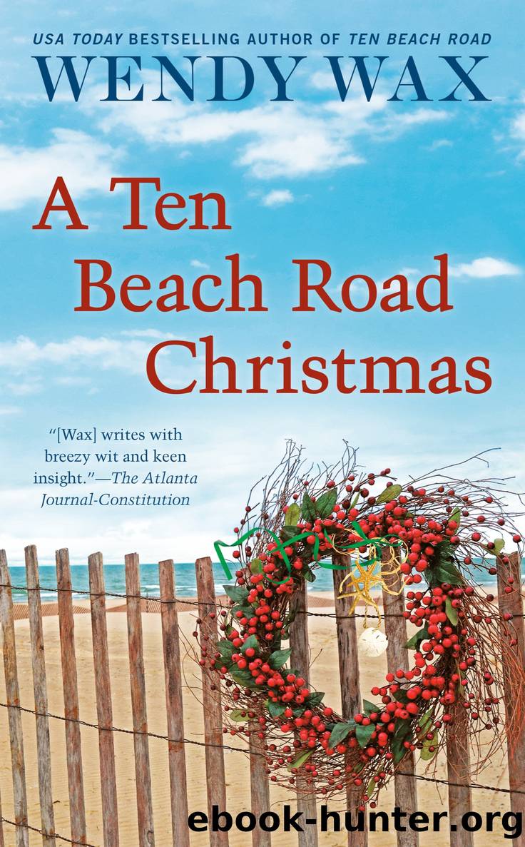 A Ten Beach Road Christmas by Wendy Wax