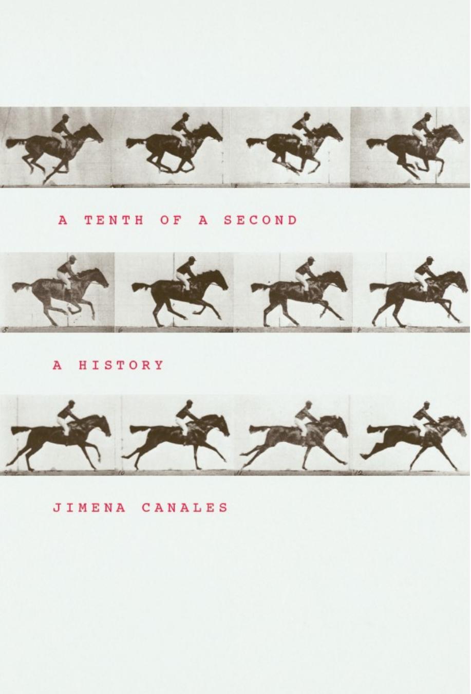 A Tenth of a Second by Canales Jimena