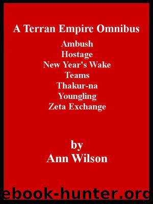 A Terran Empire Omnibus by Ann Wilson