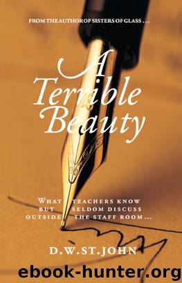 A Terrible Beauty: What Teachers Know but Seldom Tell outside the Staff Room by Dave St.John