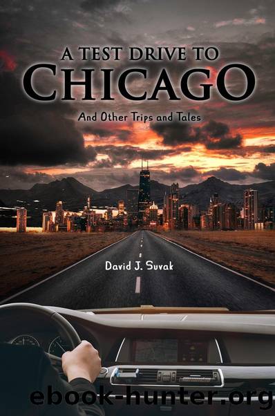A Test Drive to Chicago by David J. Suvak
