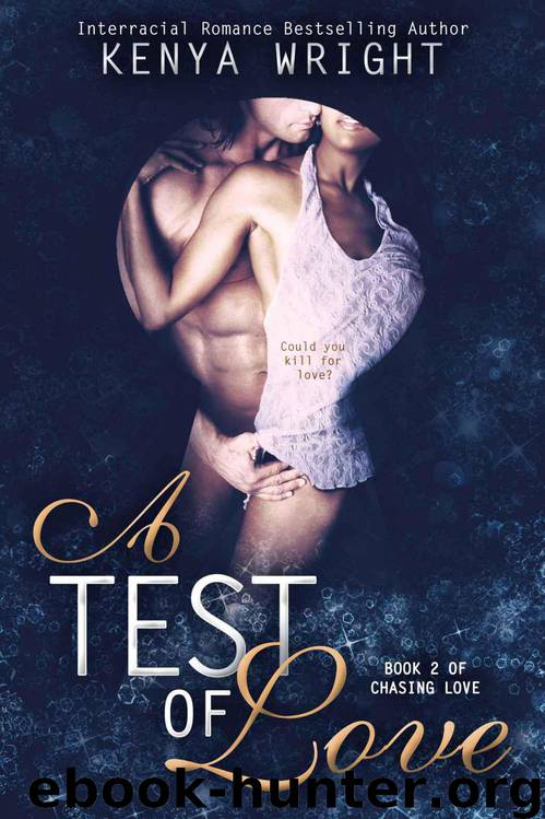 A Test of Love: Interracial Erotic Romance (Chasing Love) by Wright Kenya