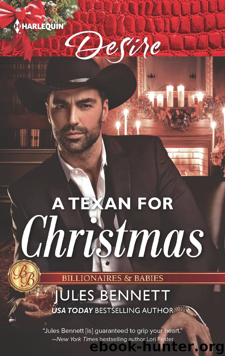 A Texan for Christmas by Jules Bennett