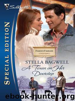 A Texan on Her Doorstep by Stella Bagwell