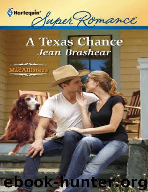 A Texas Chance by Jean Brashear