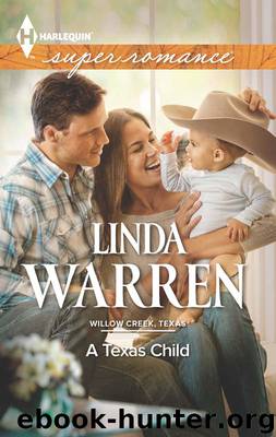 A Texas Child by Linda Warren