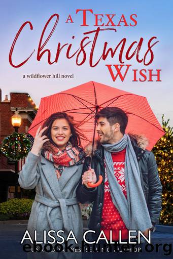 A Texas Christmas Wish by Alissa Callen