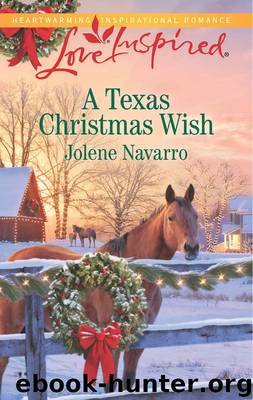 A Texas Christmas Wish by Jolene Navarro
