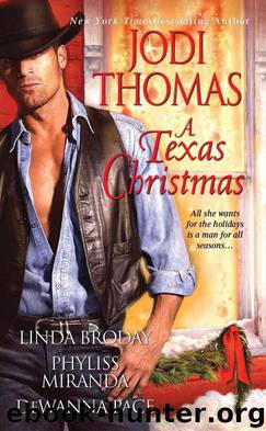 A Texas Christmas by Linda Broday