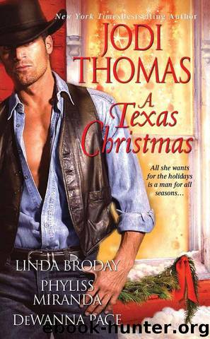A Texas Christmas by Thomas Jodi & Broday Linda & Miranda Phyliss