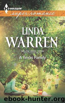 A Texas Family by Linda Warren