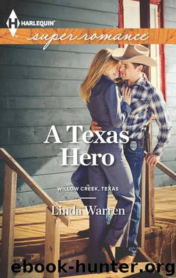 A Texas Hero by Linda Warren