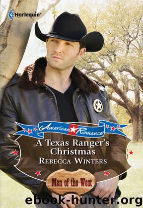 A Texas Ranger's Christmas by Rebecca Winters