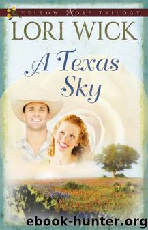 A Texas Sky by Lori Wick