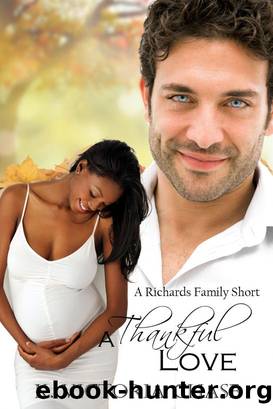 A Thankful Love (A Richards Family Short) by K. Victoria Chase