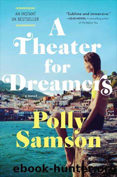 A Theater for Dreamers by Polly Samson