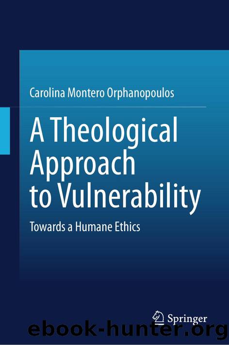 A Theological Approach to Vulnerability by Unknown