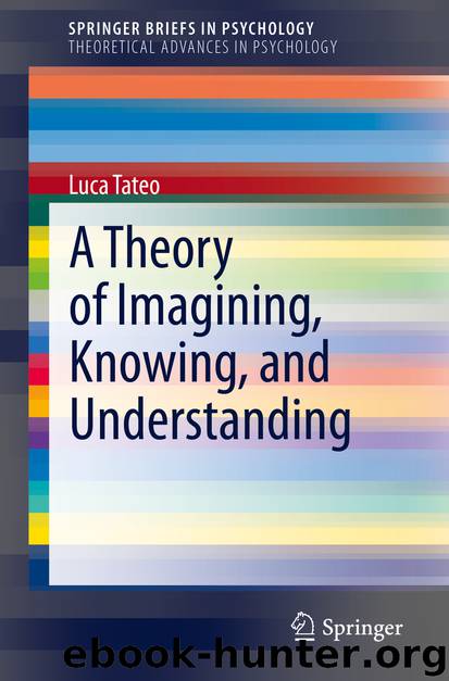 A Theory of Imagining, Knowing, and Understanding by Luca Tateo
