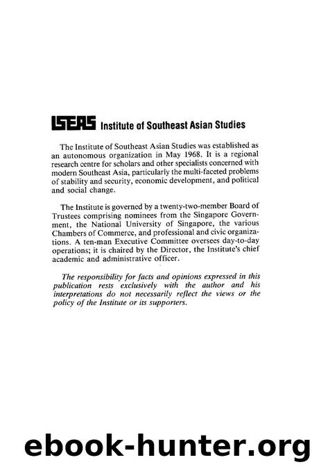 A Theory of Indigenous Southeast Asian Urbanism by Richard A. O'Connor