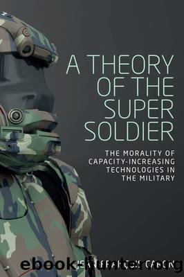A Theory of the Super Soldier by Caron Jean-François