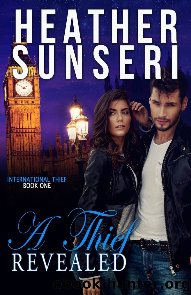 A Thief Revealed by Heather Sunseri
