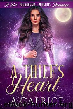 A Thief's Heart by A Caprice