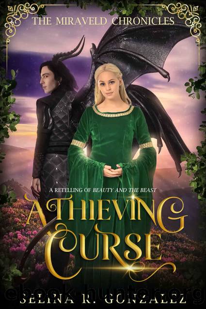 A Thieving Curse by Gonzalez Selina R