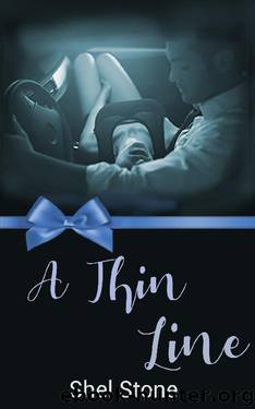 A Thin Line (D'Arth Book 1) by Shel Stone