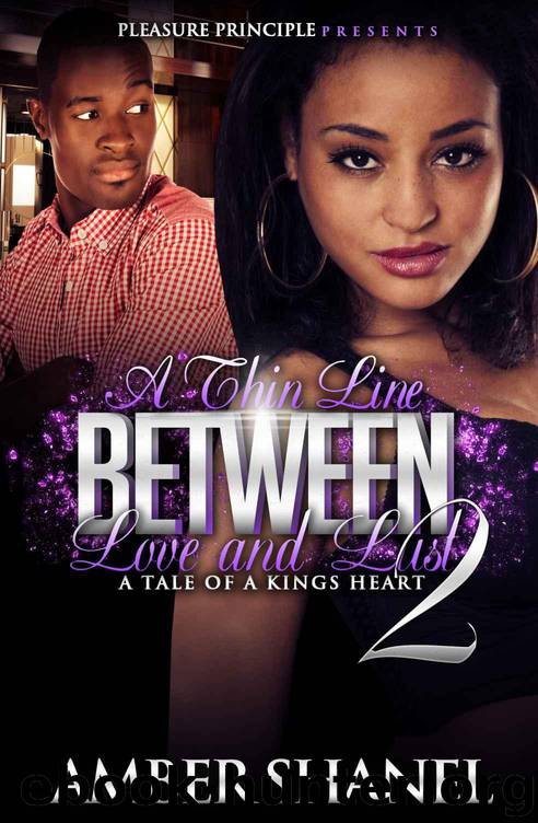 A Thin Line Between Love and Lust 2 by Amber Shanel & Samantha Lukasz