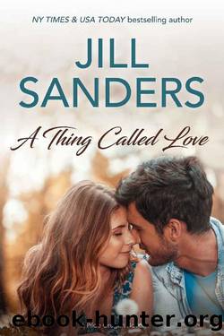 A Thing Called Love (Pride Oregon Book 8) by Jill Sanders
