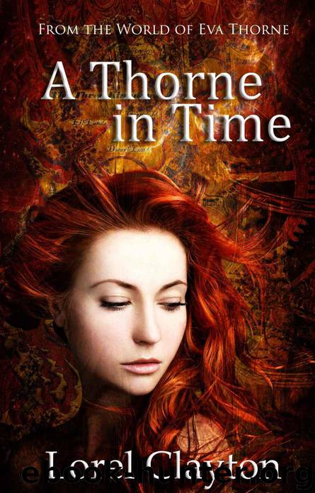 A Thorne in Time by Lorel Clayton