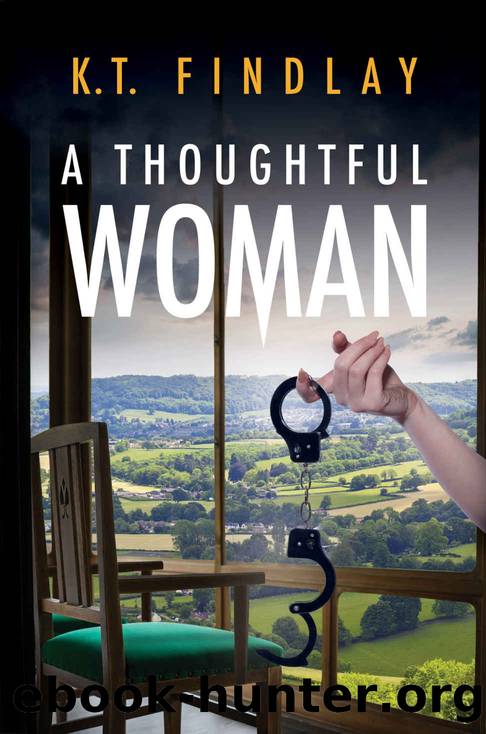 A Thoughtful Woman (The Sally Mellors Adventures Book 1) by K.T. Findlay