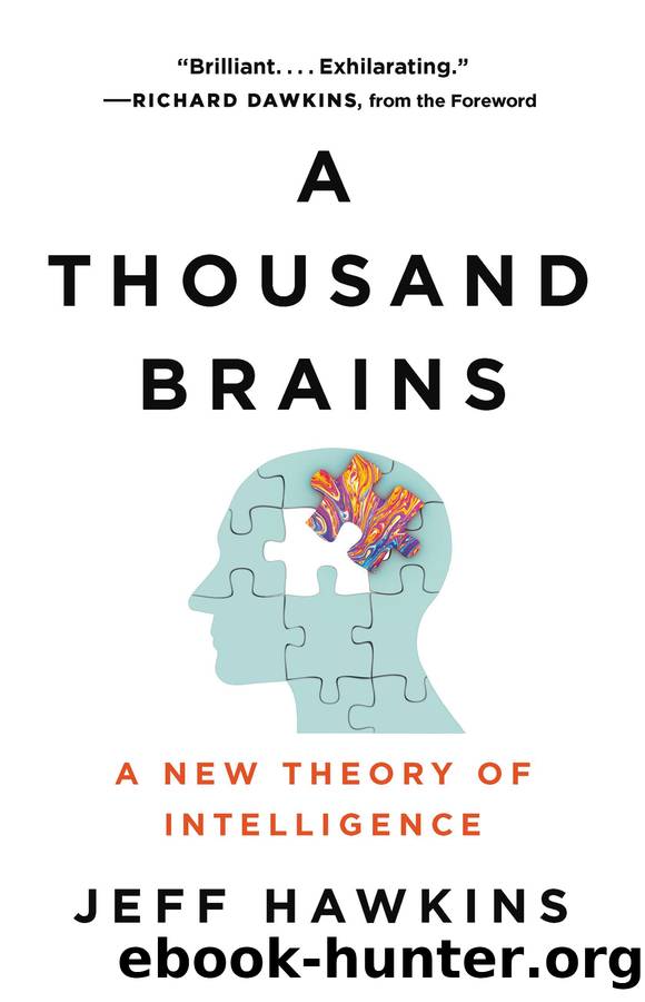 A Thousand Brains by Jeff Hawkins; & Richard Dawkins