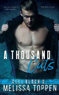 A Thousand Cuts (CELL BLOCK C) by Melissa Toppen