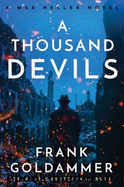 A Thousand Devils by Frank Goldammer