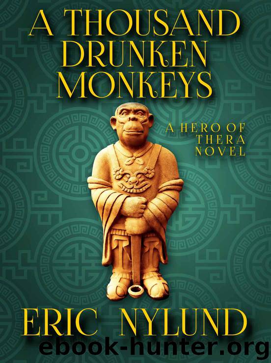 A Thousand Drunken Monkeys by Eric Nylund