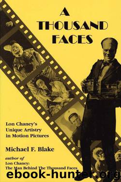 A Thousand Faces by Blake Michael F